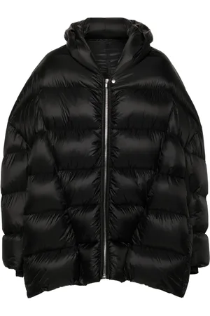 Rick Owens Doudoune Hooded Peter