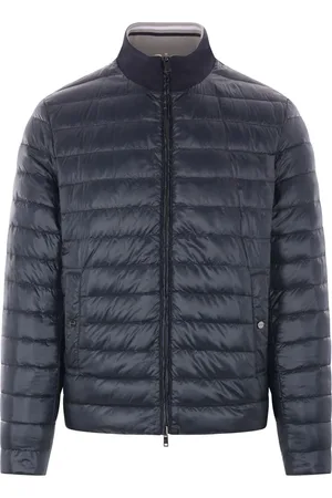 HERNO Veste matelassée à design réversible