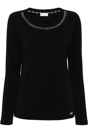 Liu Jo T-shirt à perles