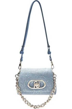 Liu Jo Sac porté épaule Denim La Puffy