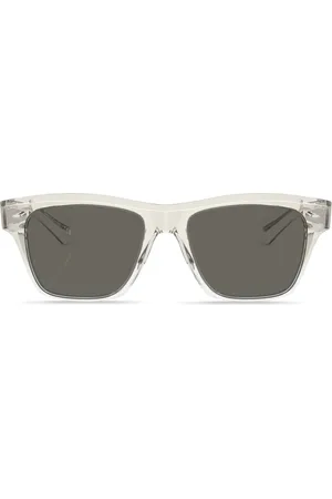 Oliver Peoples Lunettes de soleil Sixties à monture carrée