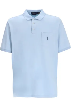 Ralph Lauren Polo en coton à logo brodé
