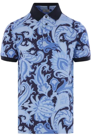 Etro Polo en coton