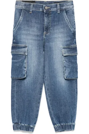 Dondup Jean à poches cargo