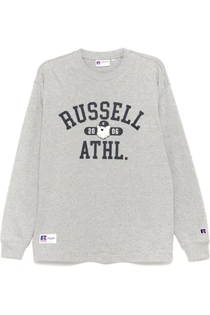 Chocoolate X Russell t-shirt Athletric