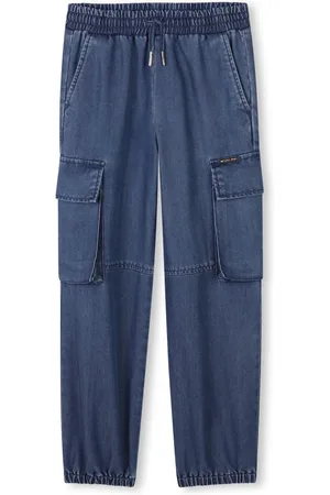 Michael Kors Jean à poches cargo