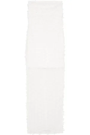 ROTATE Robe tube à détail de nœud