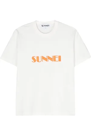 SUNNEI Sweat en coton à logo brodé