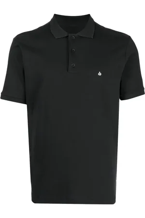 RAG&BONE Polo en coton à logo brodé