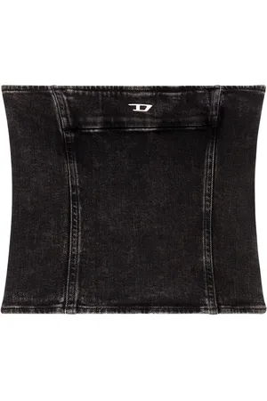 Diesel Haut bustier DE-VILLE-D en jean