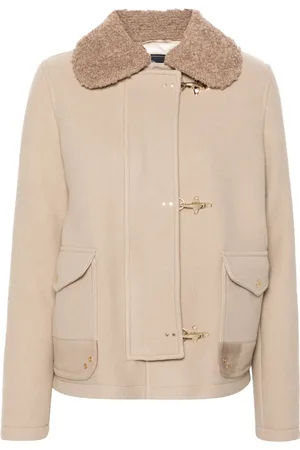 FAY Veste à empiècements