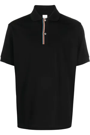 Paul Smith Polo à rayures multicolores