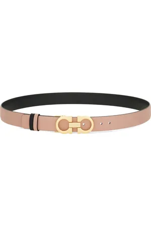 Salvatore Ferragamo Ceinture réversible à boucle Gancini