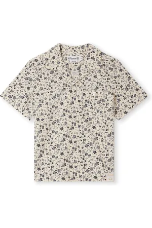 BONPOINT Chemise Steve à fleurs