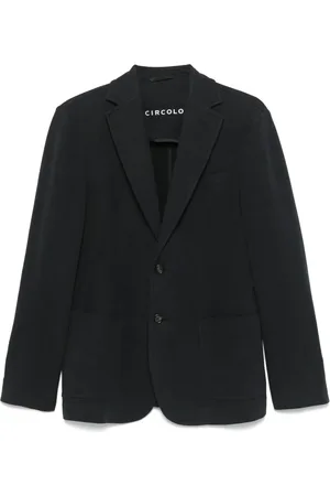 Circolo Blazer à simple boutonnage