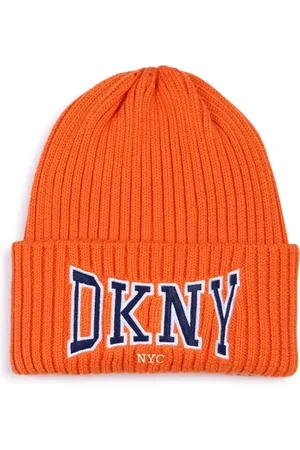 DKNY Bonnet à logo appliqué
