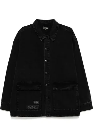 Izzue Surchemise en jean