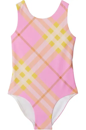 Burberry Bikini à motif Vintage Check
