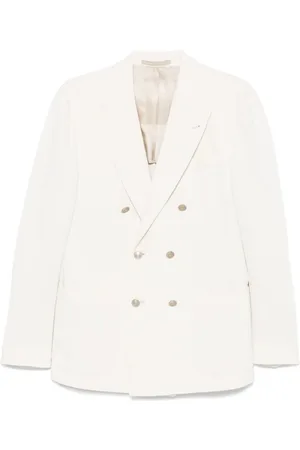 ELEVENTY Blazer à boutonnière croisée