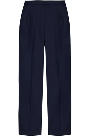 Casablanca Pantalon droit à pinces