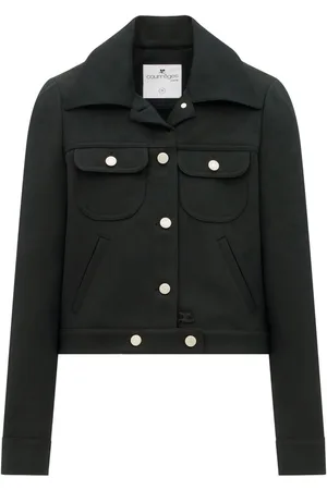 Courrèges Veste en serge