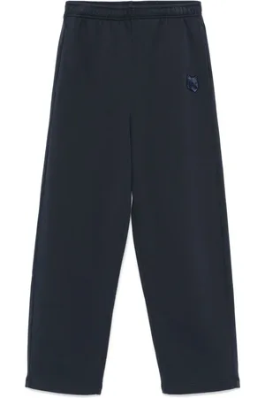 Maison Kitsuné Pantalon de jogging à motif Bold Fox Head