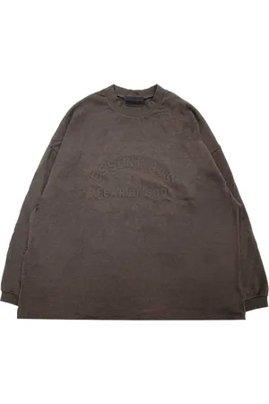 FEAR OF GOD T-shirt en coton à logo imprimé