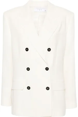 IRO Blazer Kristal à boutonnière croisée