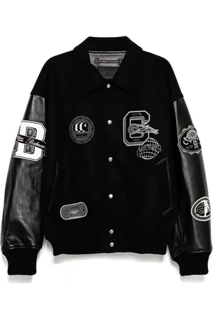 SONGZIO Veste bomber DC Universe Varsity