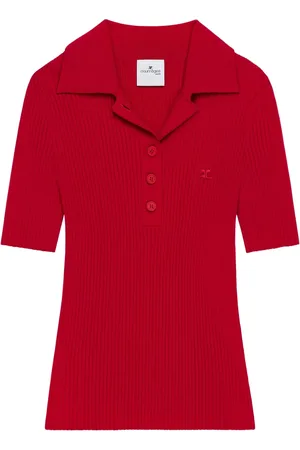 Courrèges Polo Iconic