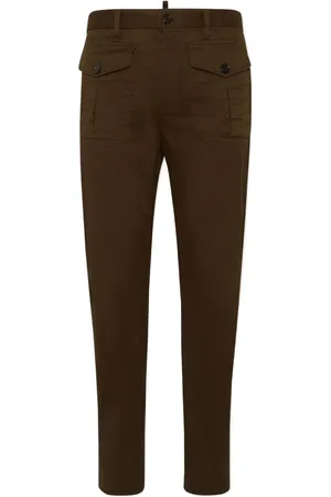 Dsquared2 Pantalon de jogging à coupe fuselée