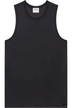 Courrèges Débardeur de football