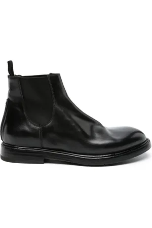 Premiata Bottines chelsea en cuir