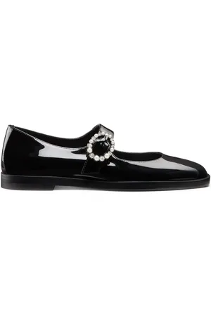 Stuart Weitzman Ballerines Loralei Crystal