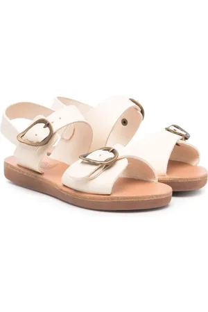 Ancient Greek Sandals Sandales Irini à bout ouvert