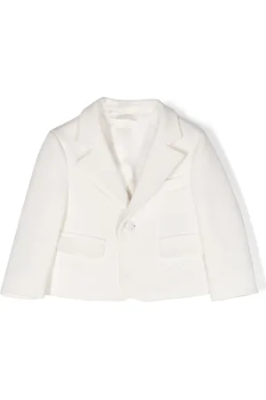 Dolce & Gabbana Blazer à simple boutonnage