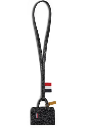 Thom Browne Porte-clés en cuir