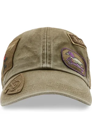 Burberry Casquette en coton