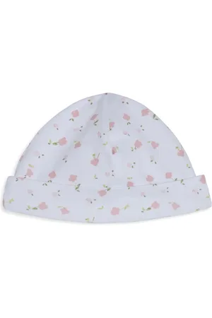 MARIE CHANTAL Bonnet en coton à fleurs