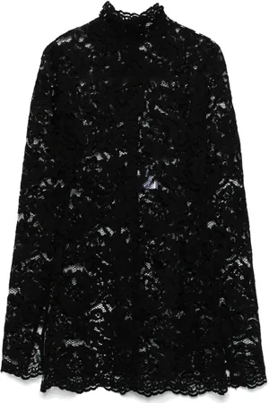 Atu Body Couture X Rue Ra robe courte en dentelle