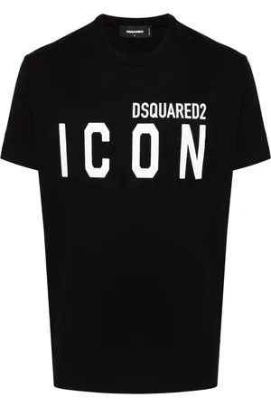 Dsquared2 T-shirt en coton à logo imprimé