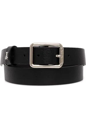 Patrizia Pepe Ceinture à boucle logo
