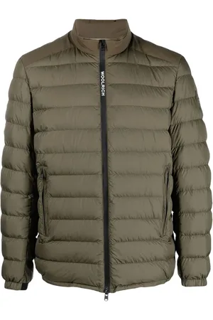 Woolrich Doudoune à boutons pression