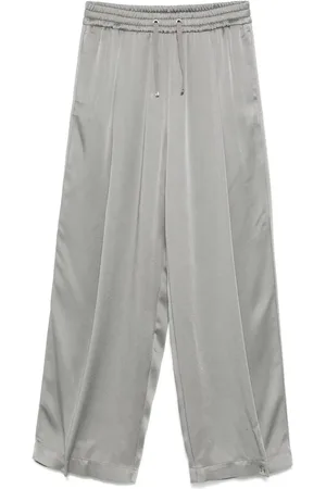 HERNO Pantalon en satin