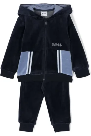 HUGO BOSS Survêtement en velours