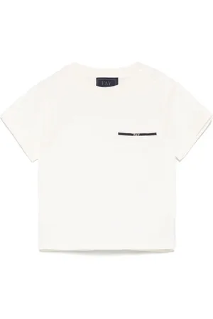 FAY T-shirt en coton