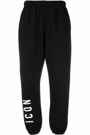 Dsquared2 Pantalon de jogging à logo imprimé