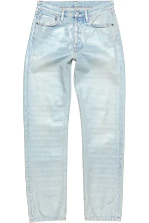 Acne Studios Jean à coupe droite
