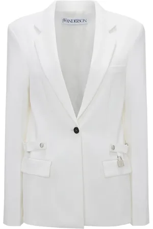 J.W.Anderson Blazer à boutonnière