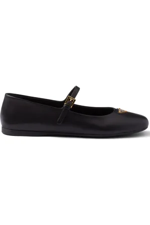 Prada Ballerines texturées